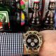 Perfect Replica Rolex Daytona Multicolor Diamond Bezel Yellow Gold Band 43mm Watch (7)_th.jpg